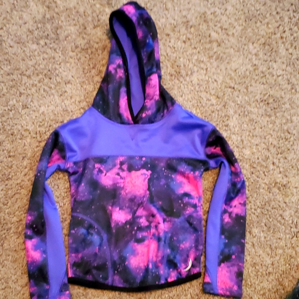 Hooded Jacket